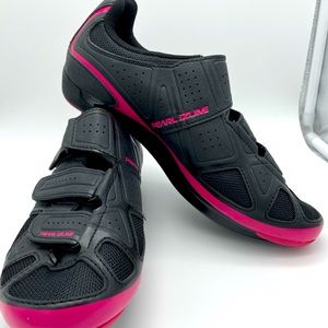 Womens Pearl Izumi Interface Select Rd Spin Shoes